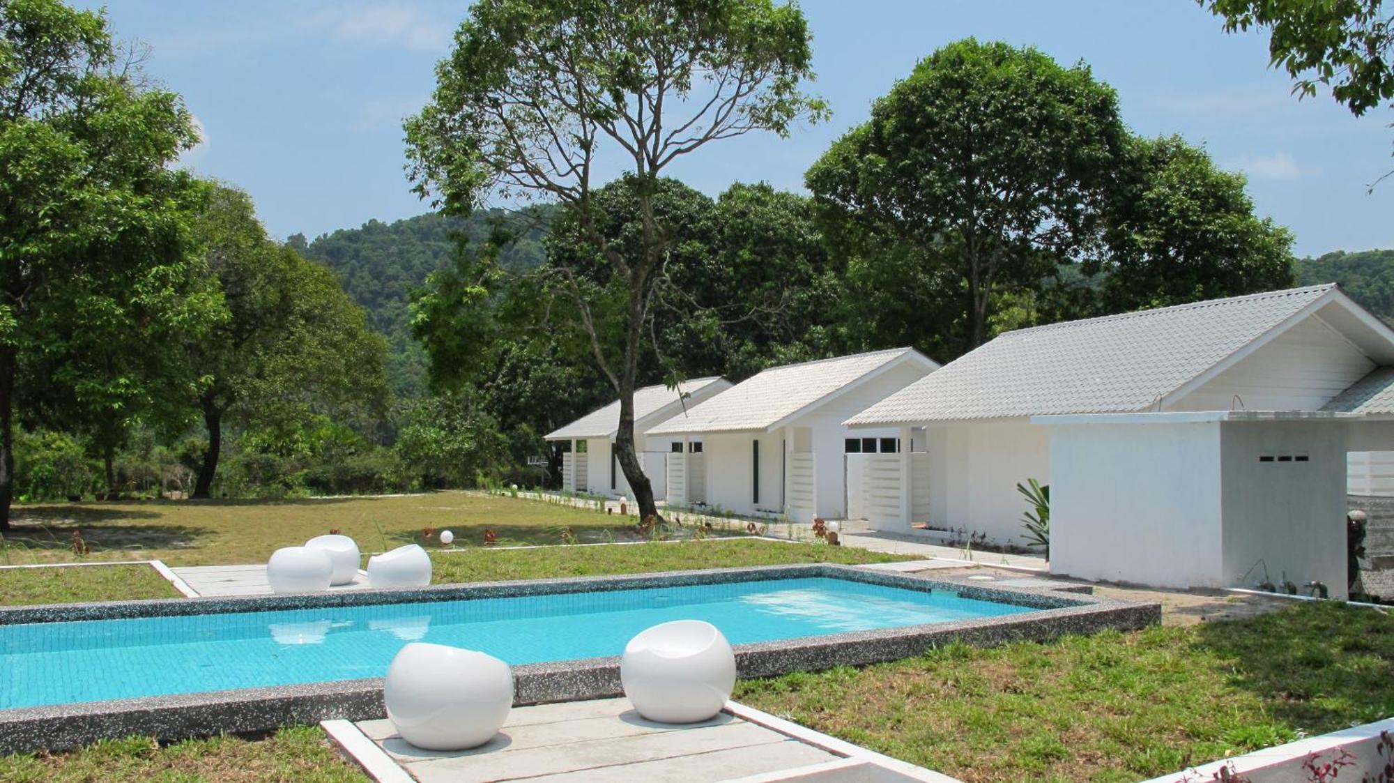 Hotel La Pari-Pari Langkawi Exteriér fotografie