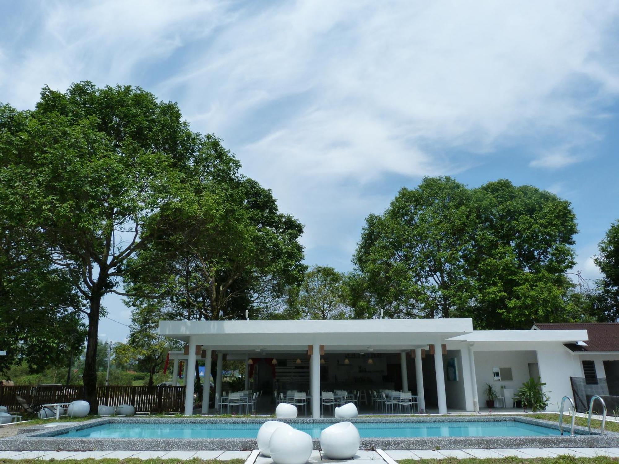 Hotel La Pari-Pari Langkawi Exteriér fotografie
